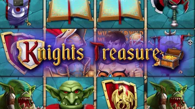 knights treasure
