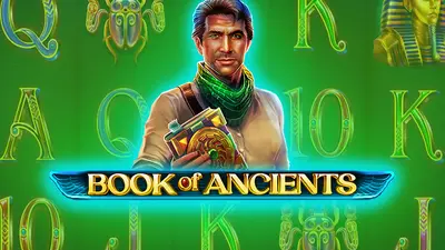 book of ancients